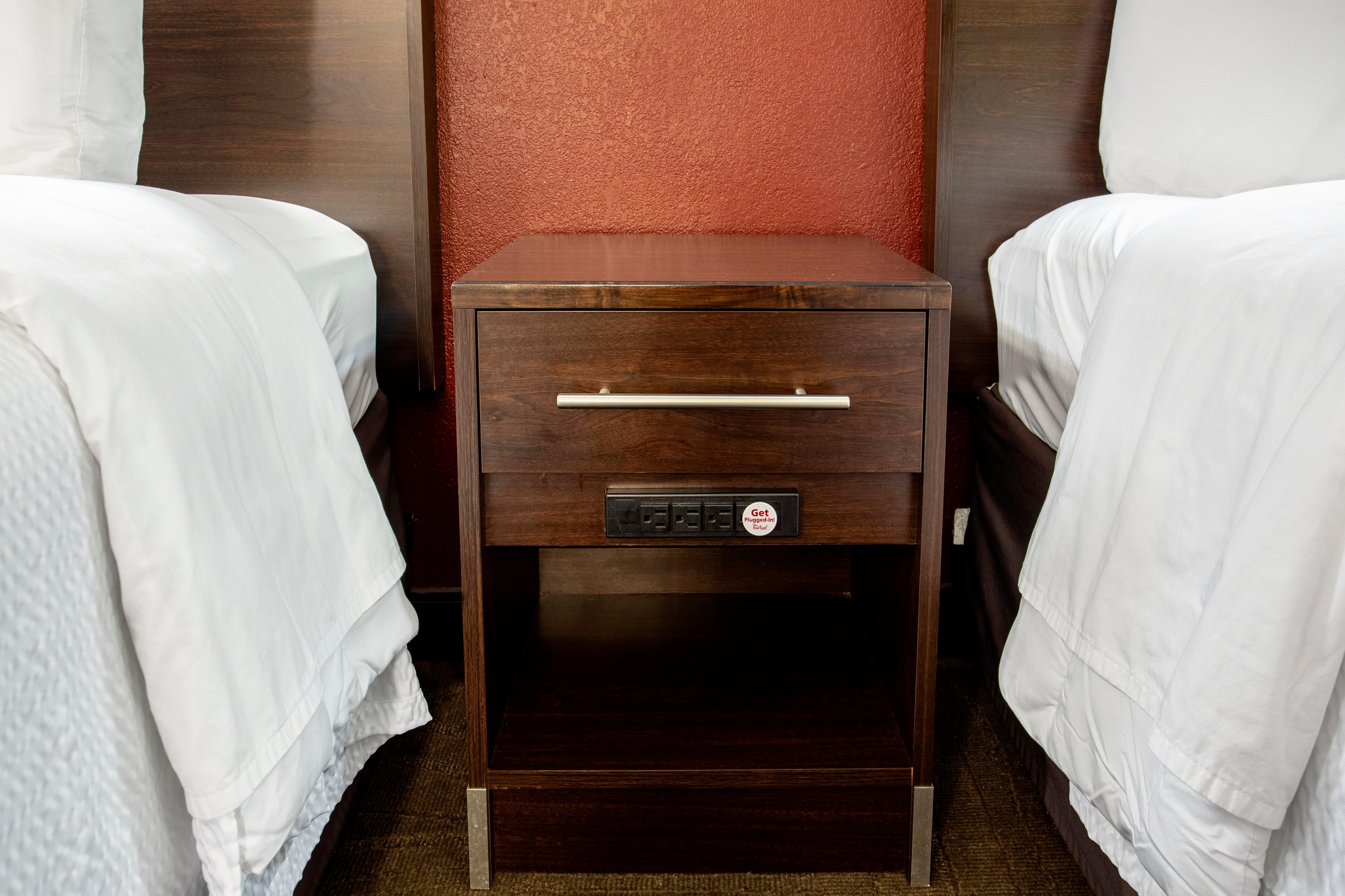 Red Roof Inn Plus+ Secaucus - Meadowlands Екстер'єр фото
