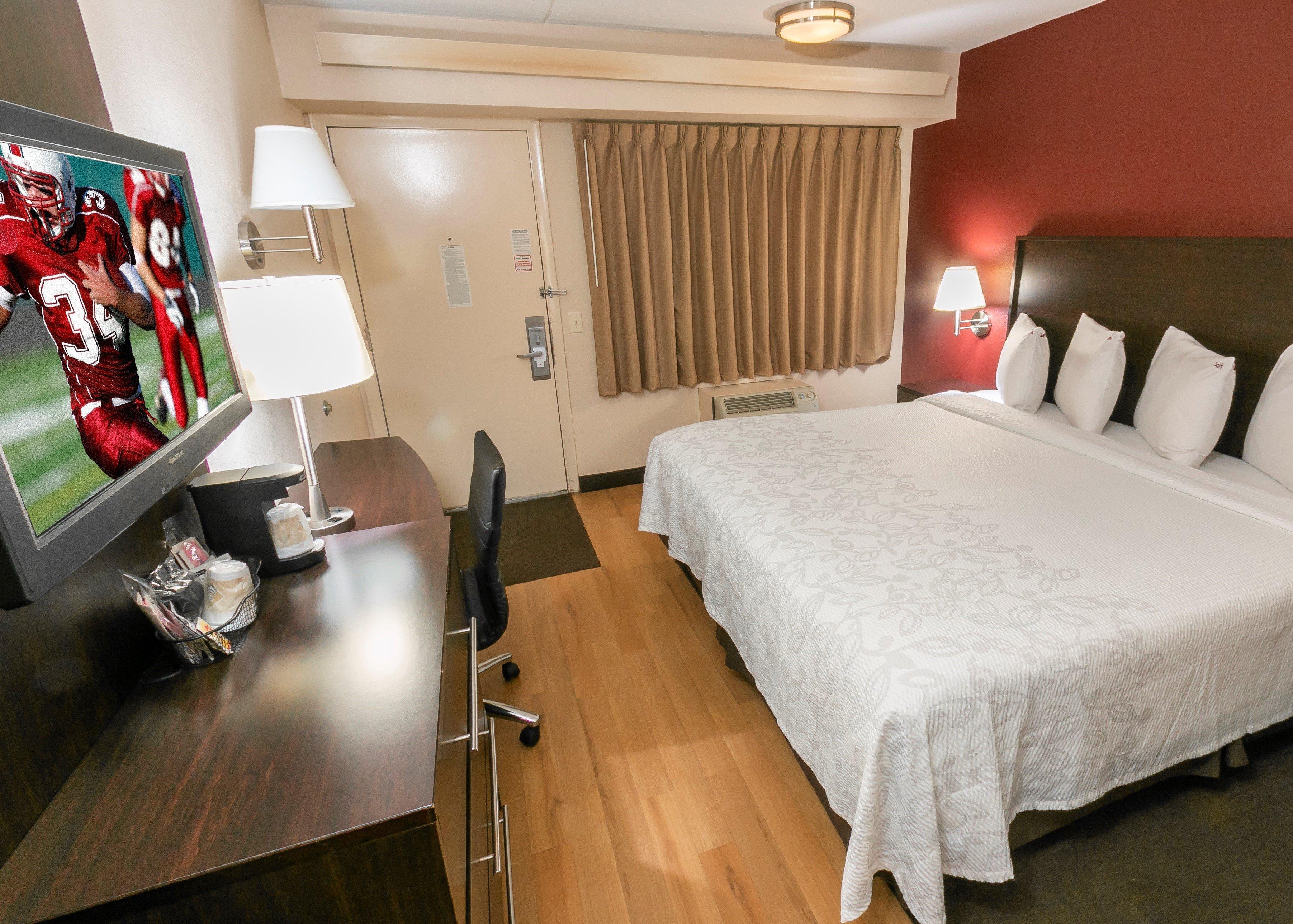 Red Roof Inn Plus+ Secaucus - Meadowlands Екстер'єр фото