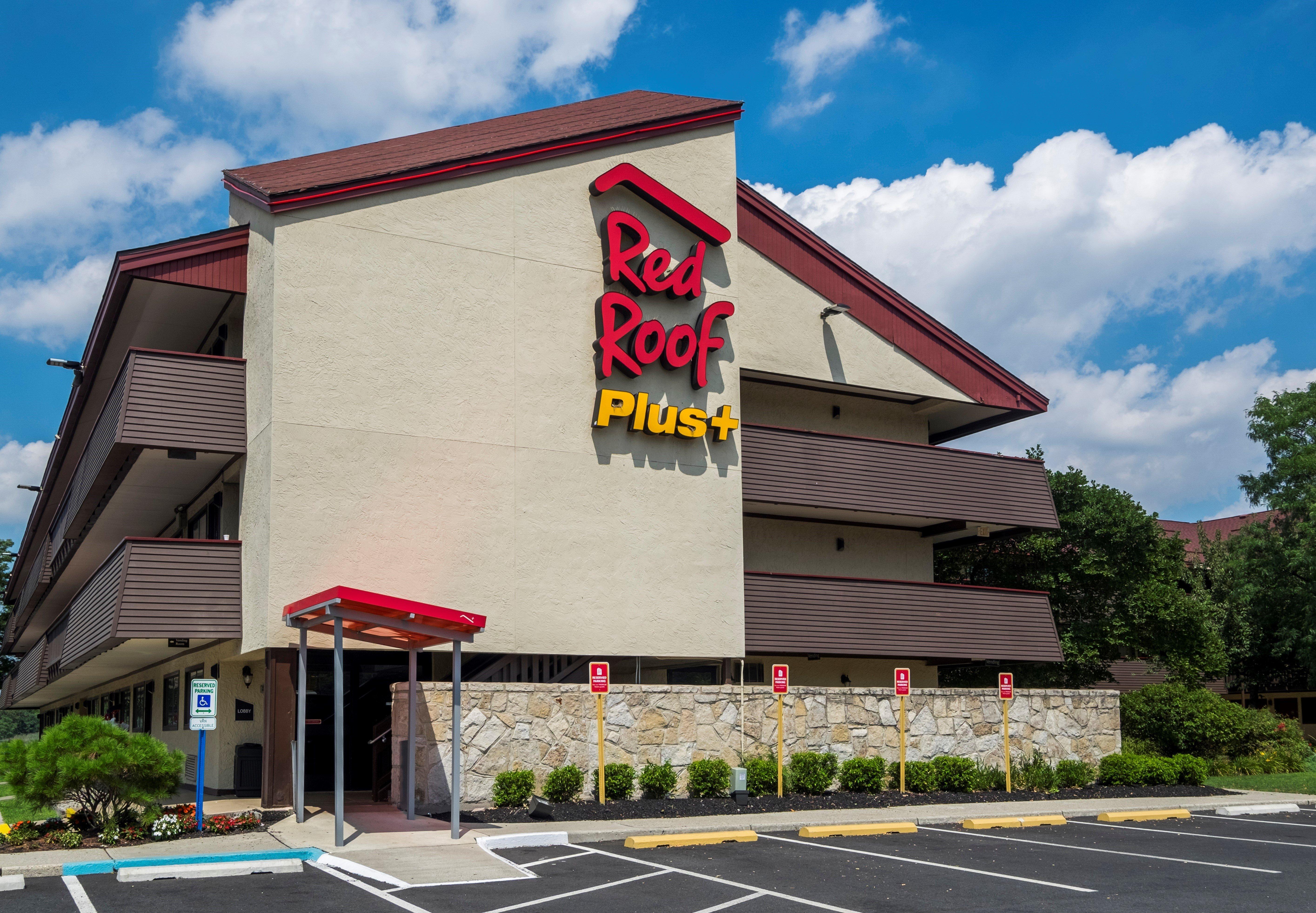 Red Roof Inn Plus+ Secaucus - Meadowlands Екстер'єр фото