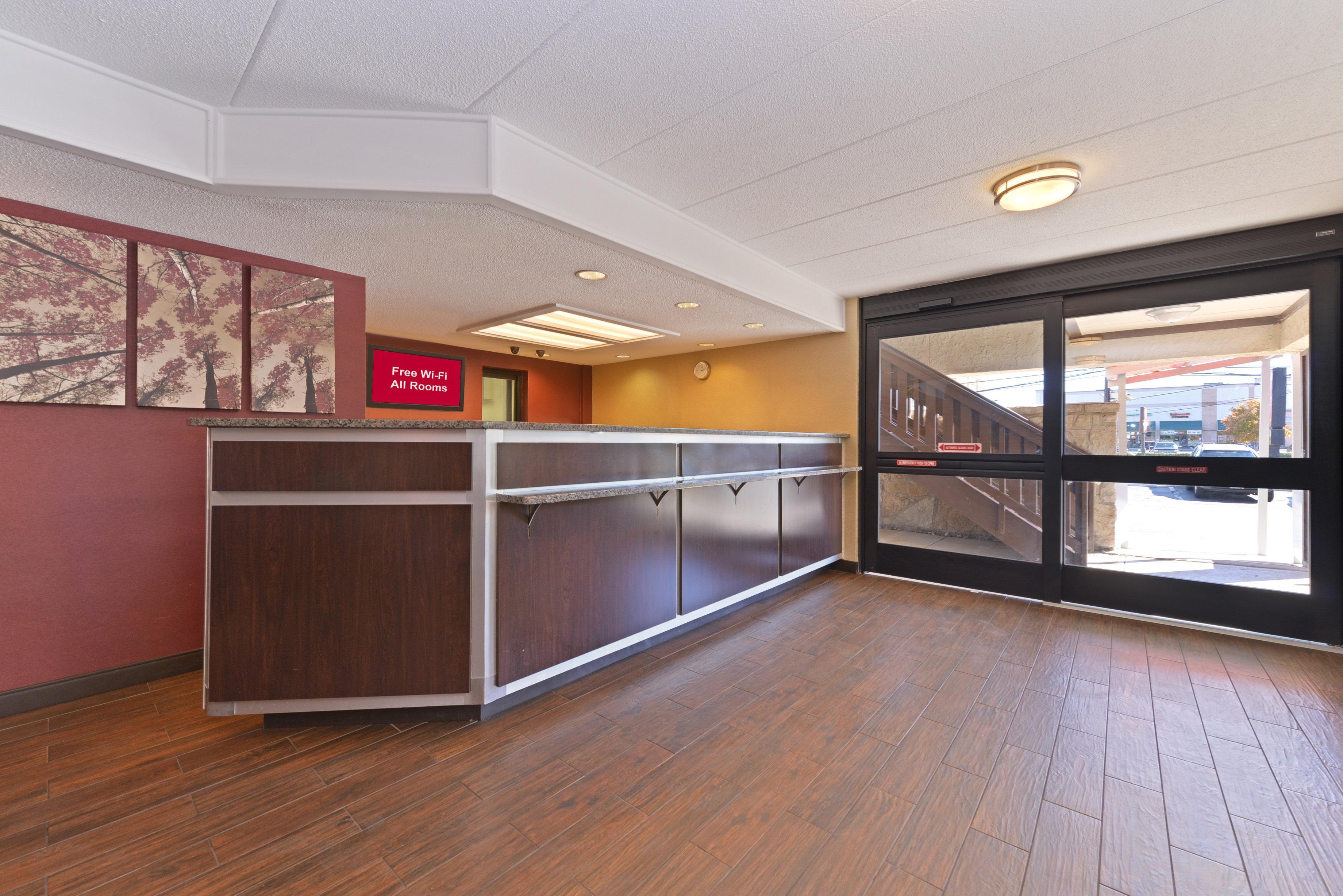 Red Roof Inn Plus+ Secaucus - Meadowlands Екстер'єр фото