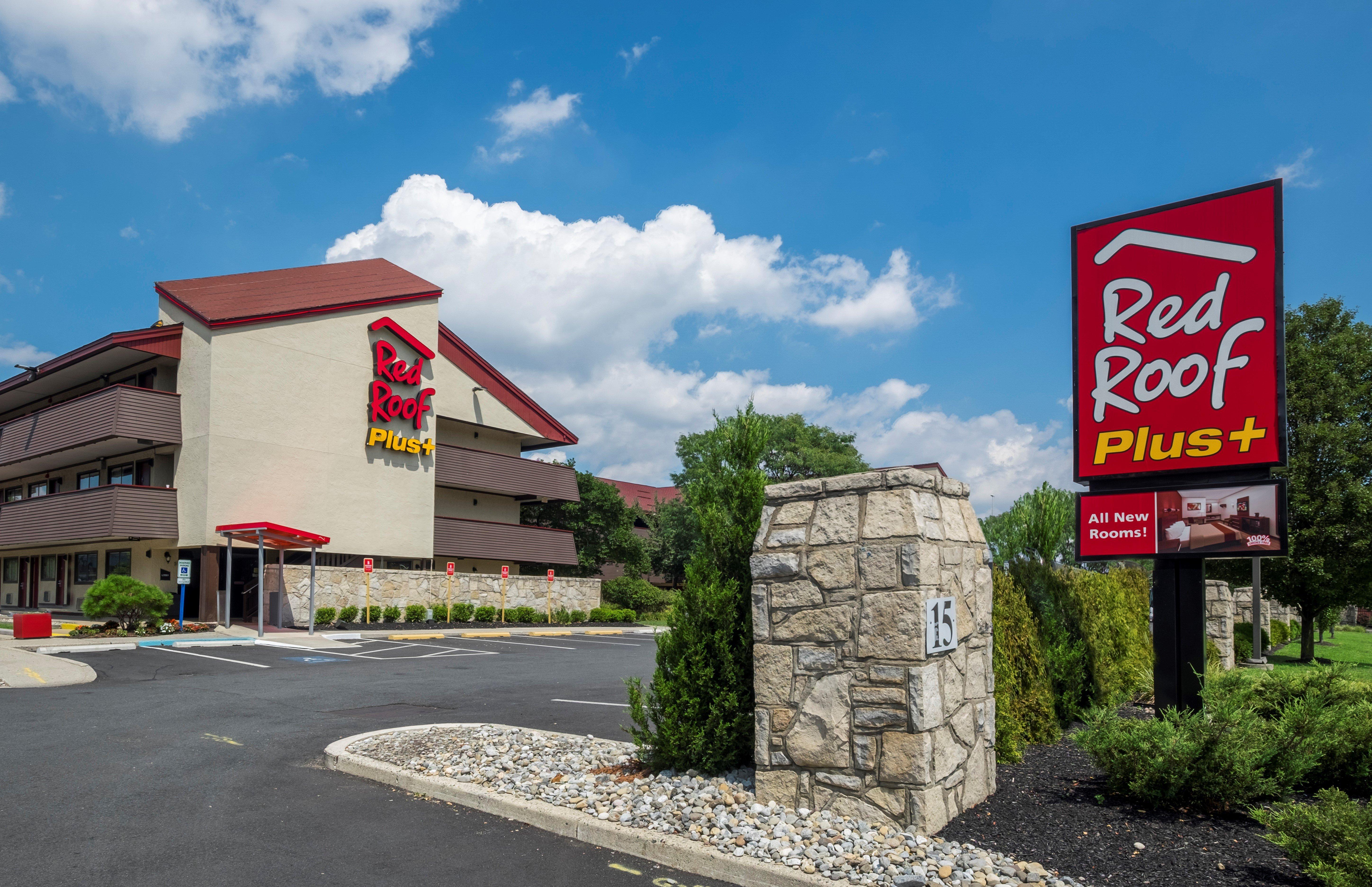 Red Roof Inn Plus+ Secaucus - Meadowlands Екстер'єр фото