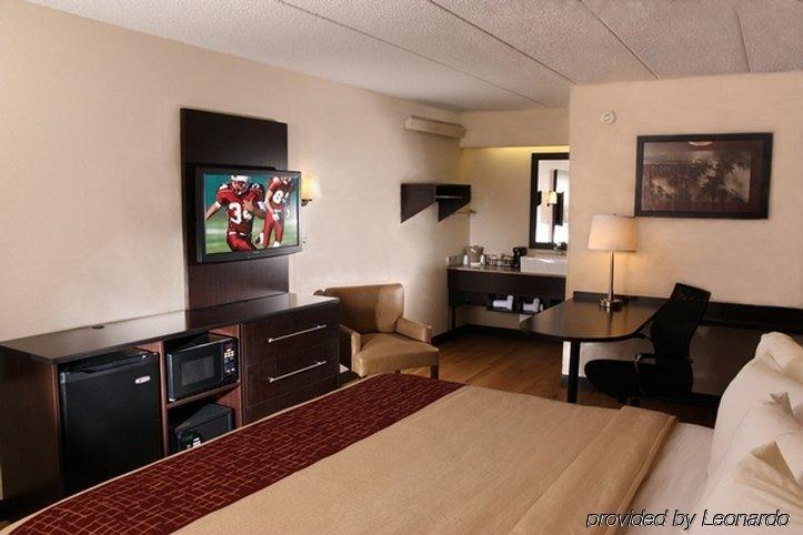 Red Roof Inn Plus+ Secaucus - Meadowlands Номер фото