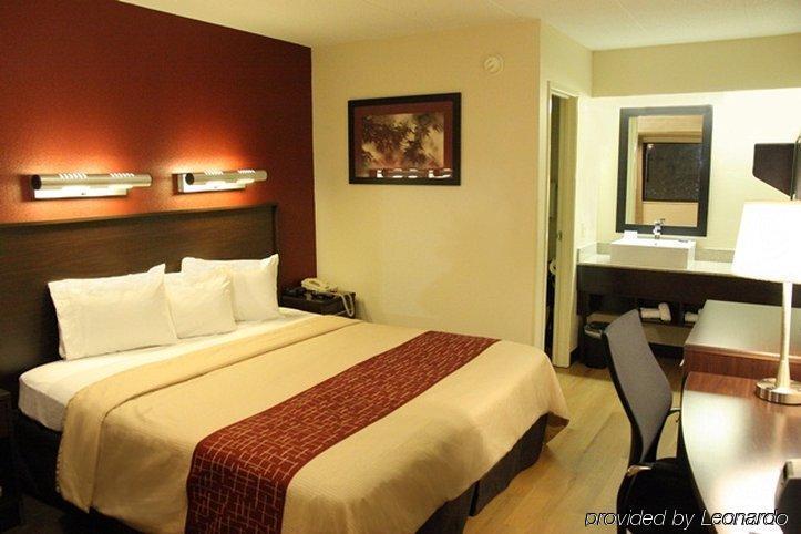 Red Roof Inn Plus+ Secaucus - Meadowlands Номер фото