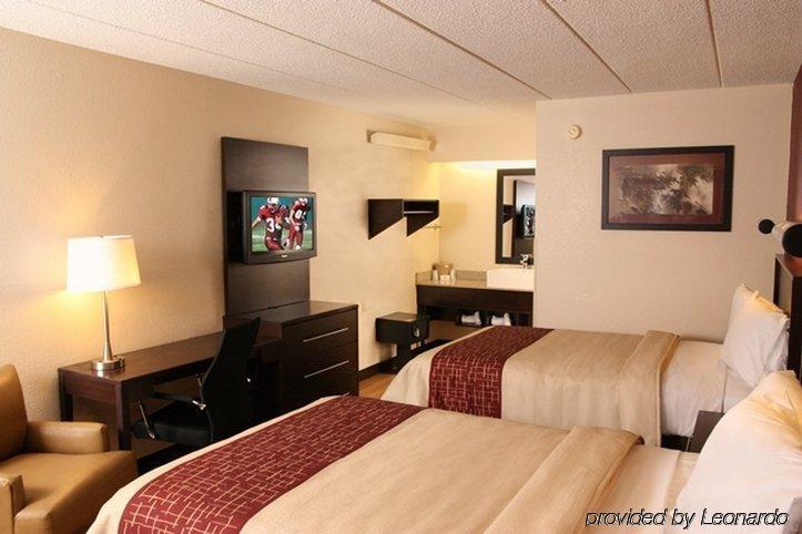 Red Roof Inn Plus+ Secaucus - Meadowlands Номер фото