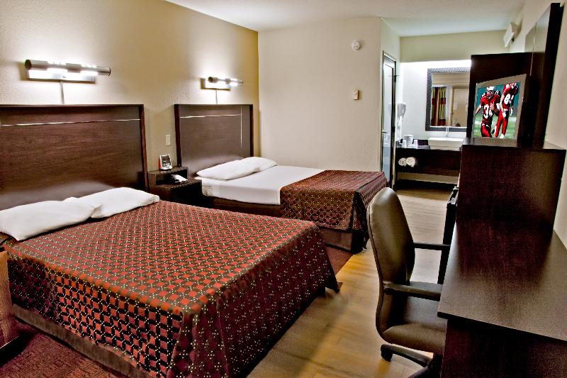 Red Roof Inn Plus+ Secaucus - Meadowlands Номер фото