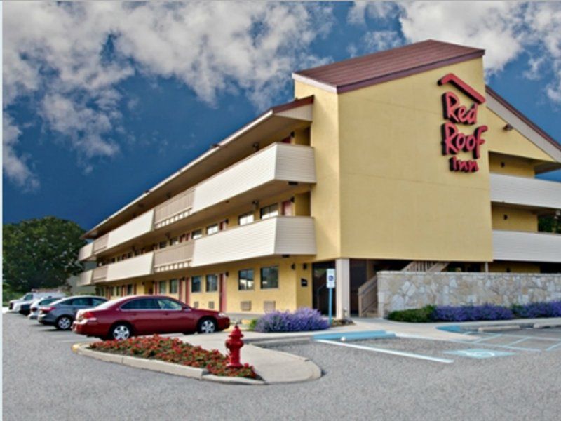 Red Roof Inn Plus+ Secaucus - Meadowlands Екстер'єр фото