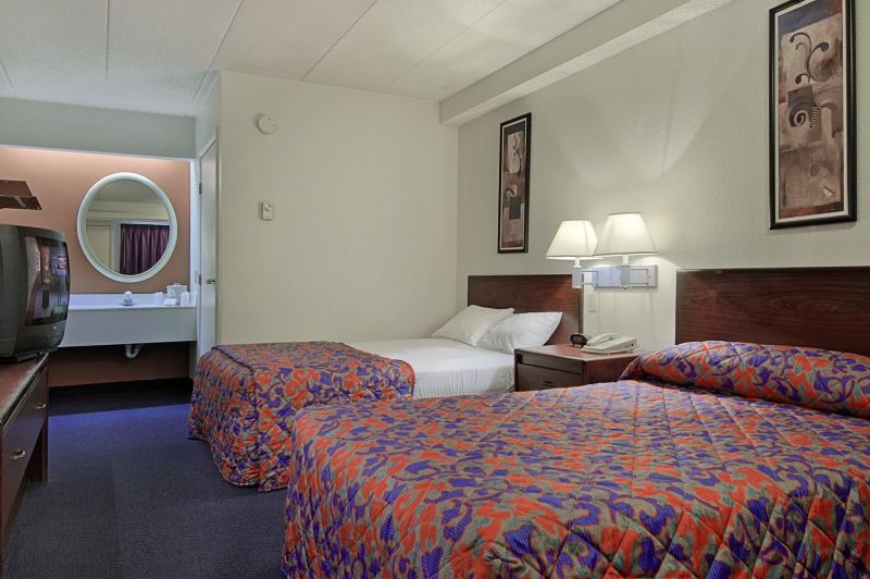 Red Roof Inn Plus+ Secaucus - Meadowlands Номер фото