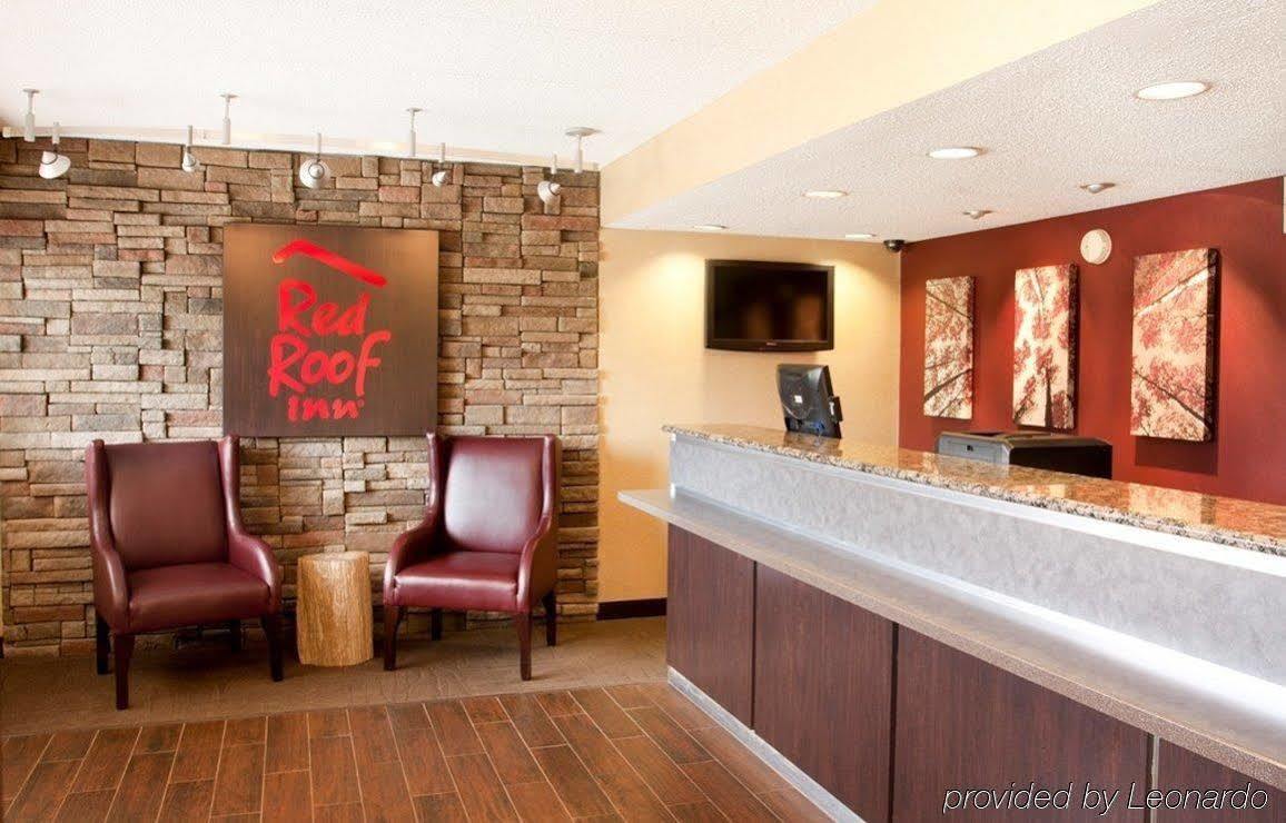 Red Roof Inn Plus+ Secaucus - Meadowlands Інтер'єр фото