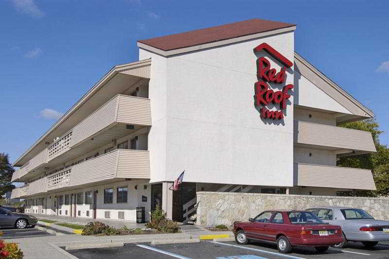 Red Roof Inn Plus+ Secaucus - Meadowlands Екстер'єр фото